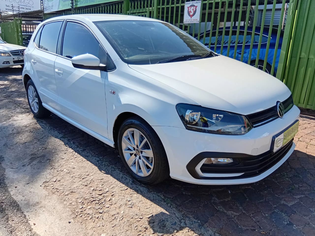 Used 2025 Volkswagen Polo Vivo hatch 1.4 Life