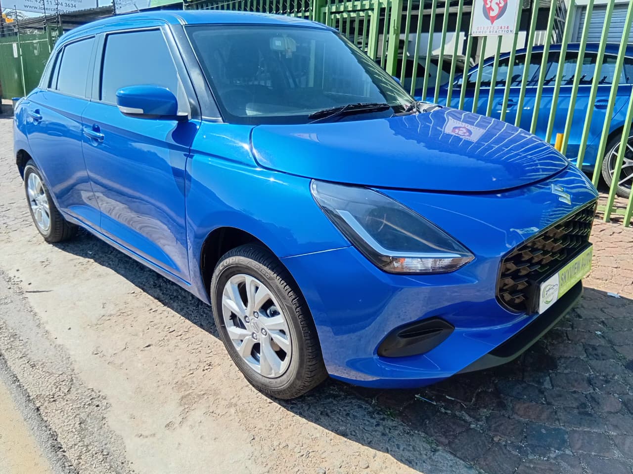Used 2025 Suzuki Swift 1.2 GL+ auto