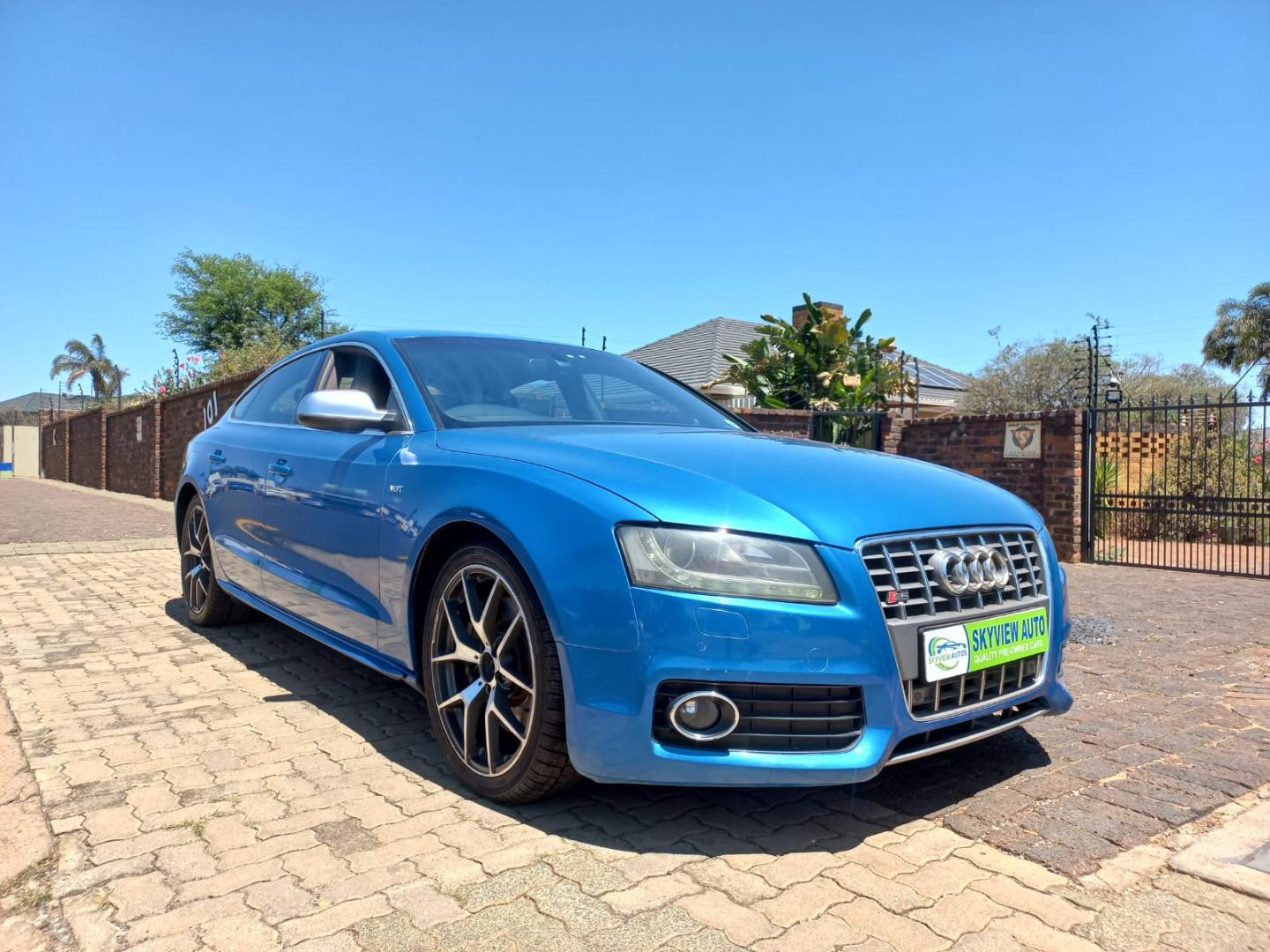 Used 2011 Audi S5 Sportback quattro