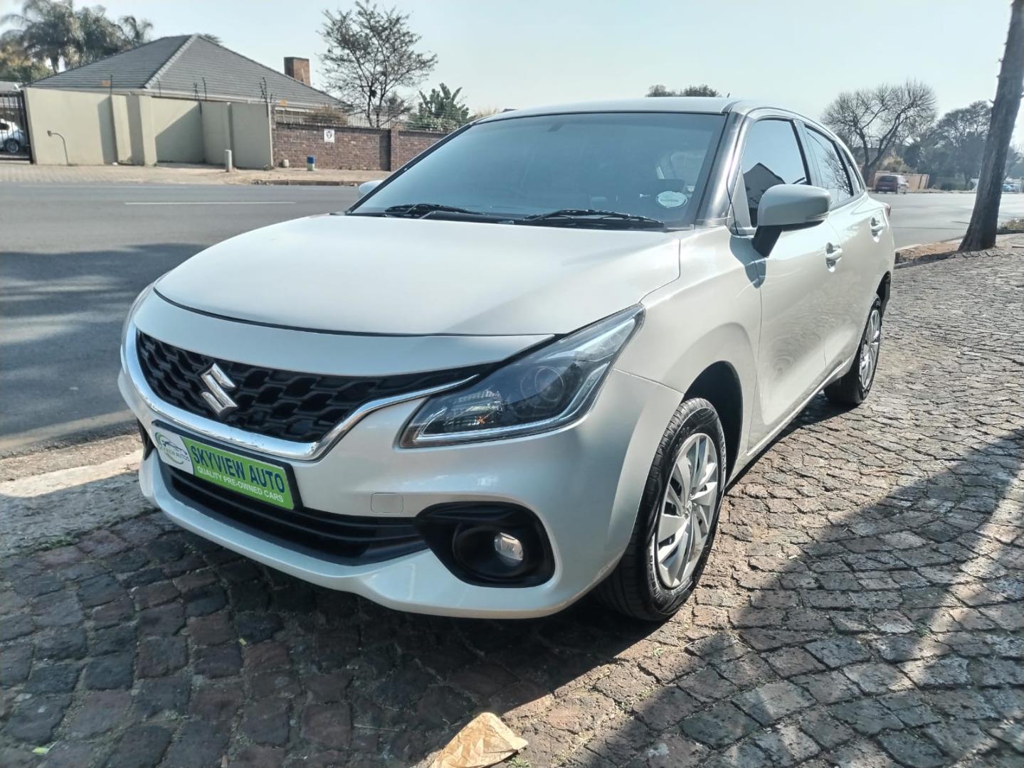Used 2024 Suzuki Baleno 1.5 GL auto