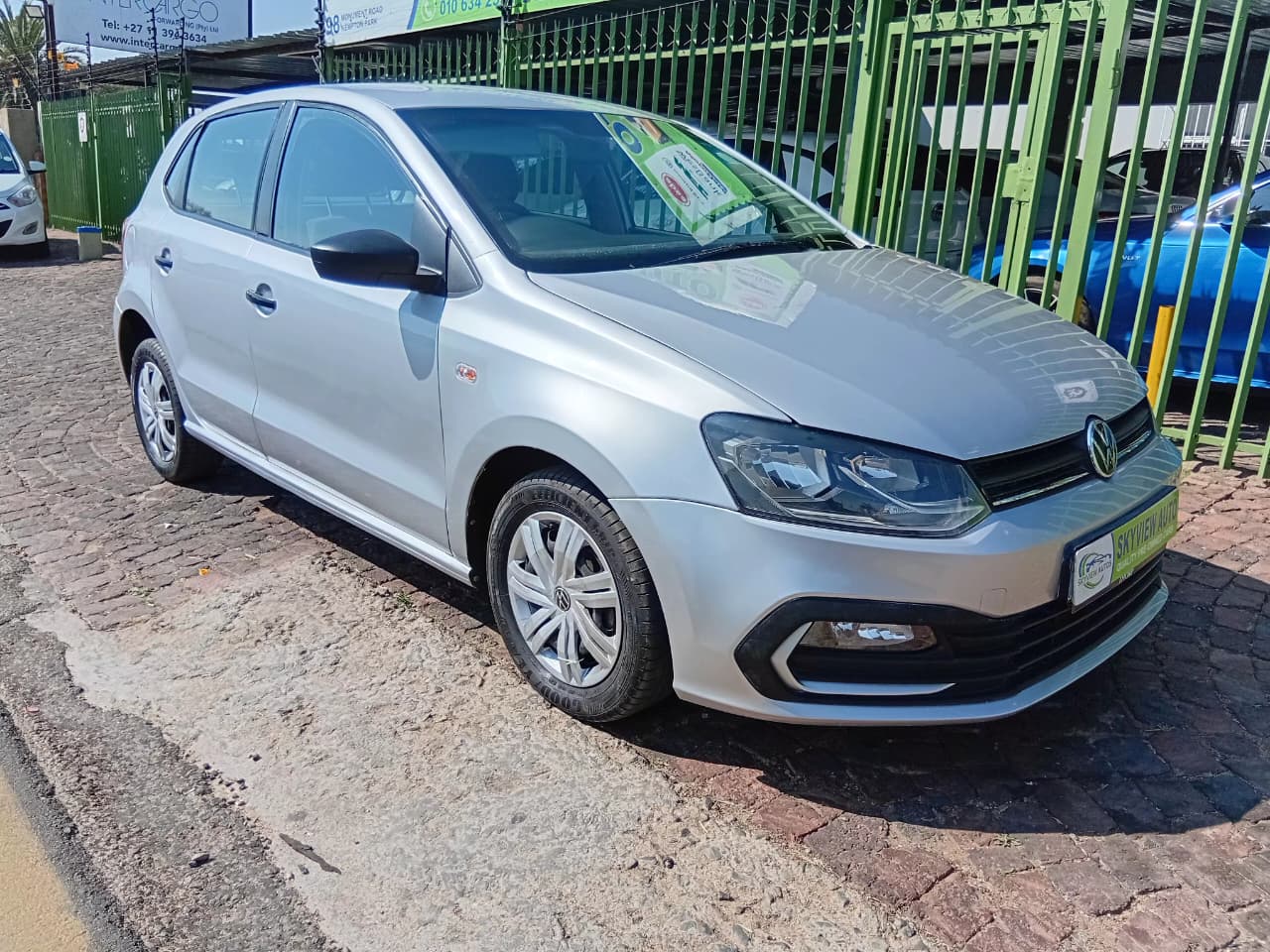 Used 2024 Volkswagen Polo Vivo hatch 1.4 Life