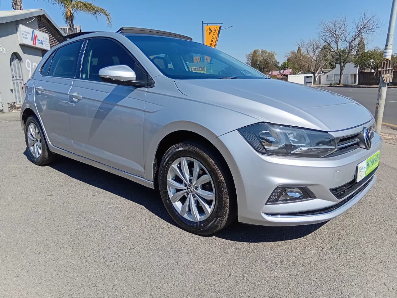 Used 2018 Volkswagen Polo hatch 1.0TSI Comfortline