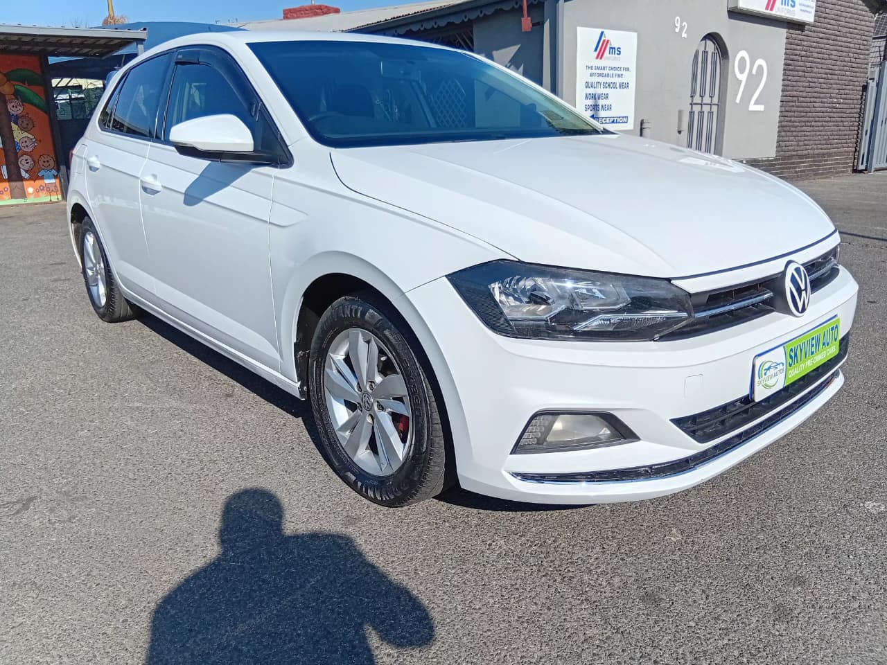Used 2018 Volkswagen Polo hatch 1.0TSI Comfortline