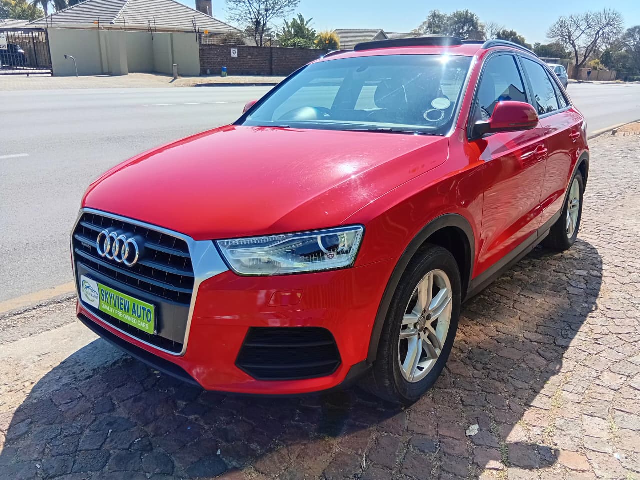 Used 2016 Audi Q3 2.0TFSI quattro