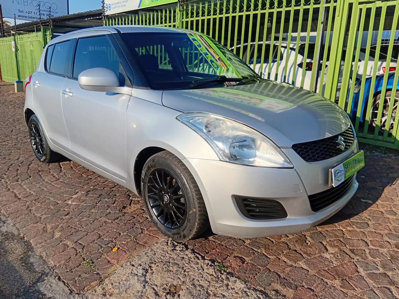 Used 2014 Suzuki Swift hatch 1.2 GL