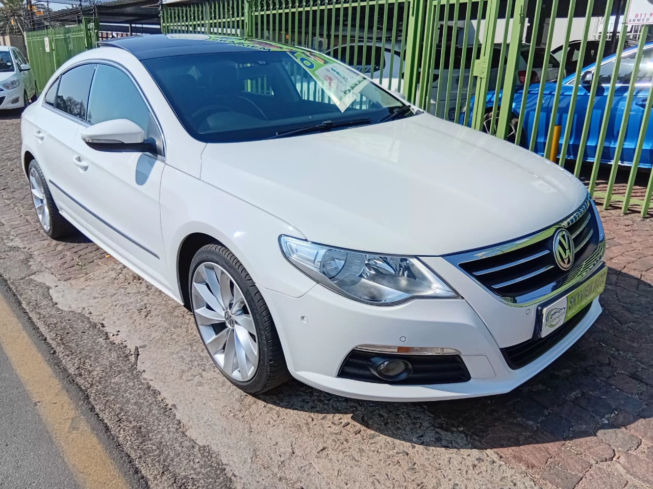 Used 2012 Volkswagen CC 2.0TSI Highline auto