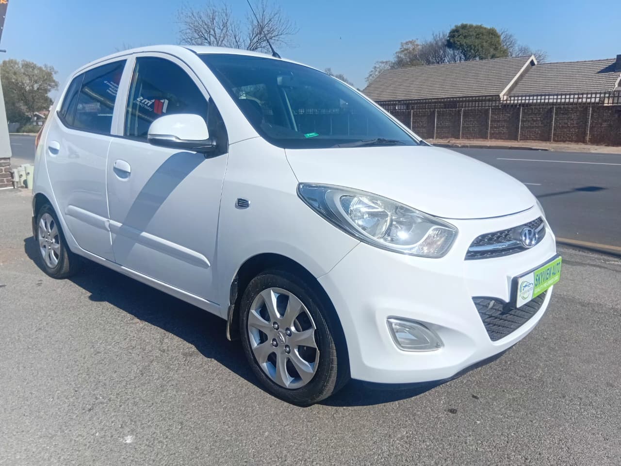 Used 2016 Hyundai i10 1.1 Motion