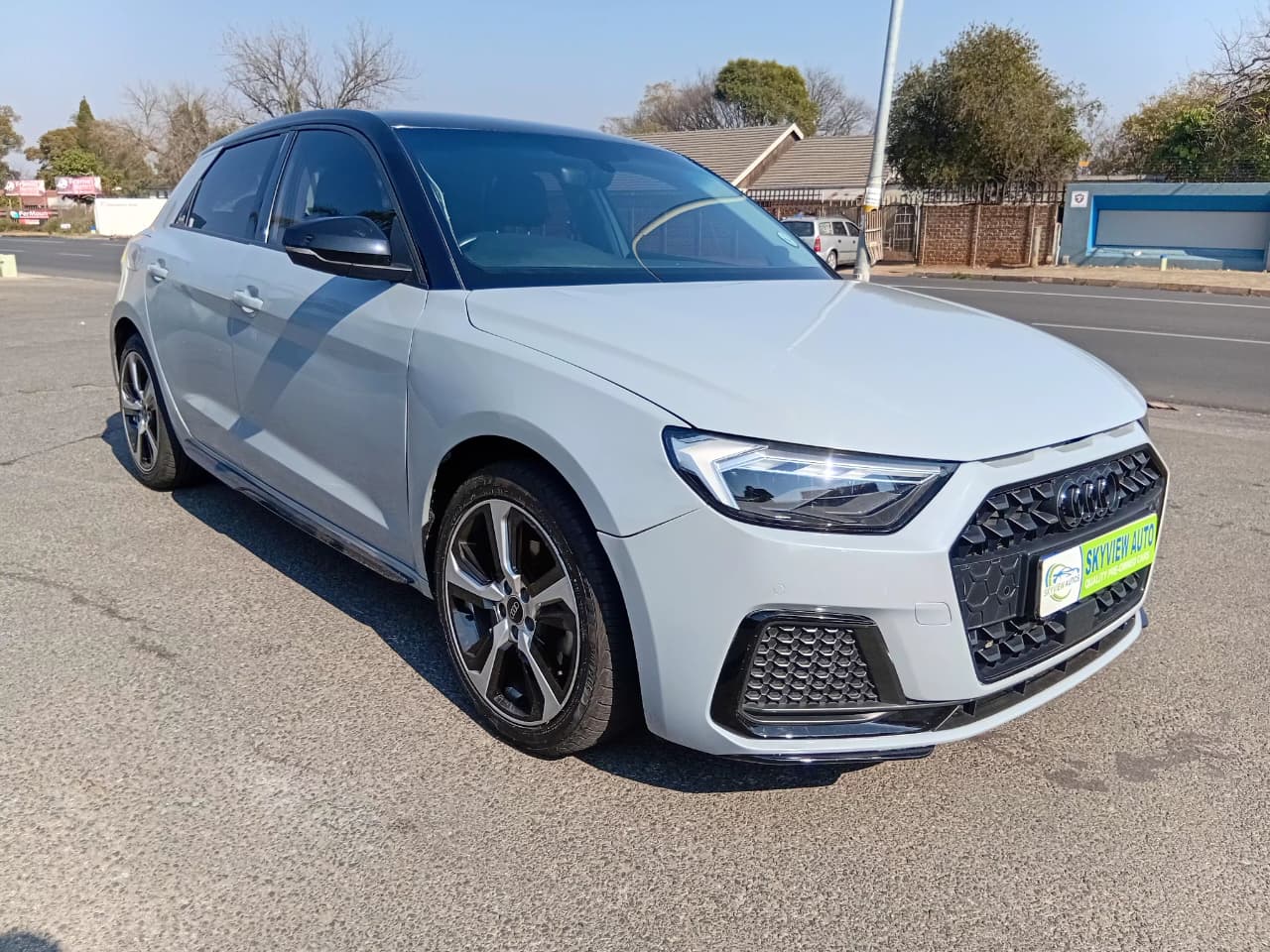 Used 2021 Audi A1 Sportback 35TFSI