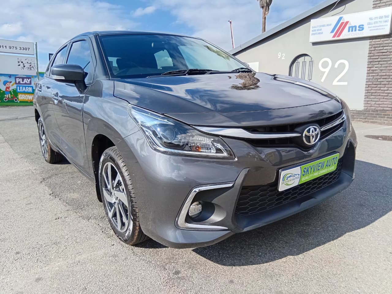 Used 2026 Toyota Starlet 1.5 XS auto