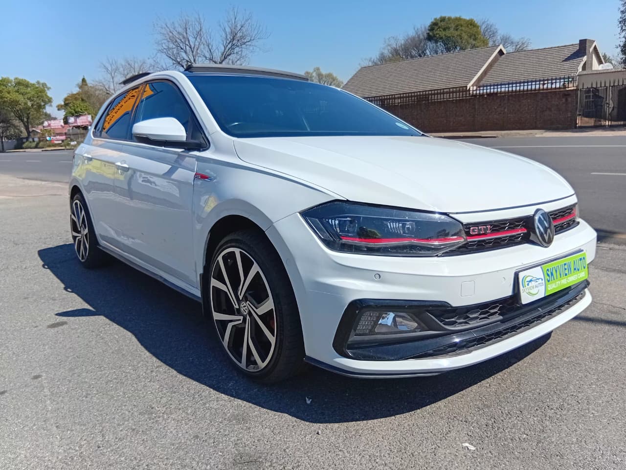 Used 2021 Volkswagen Polo GTI