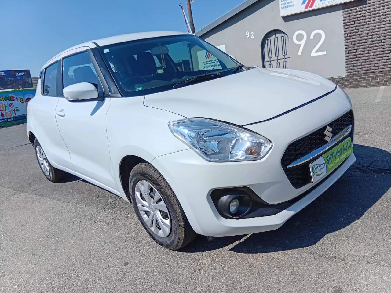 Used 2023 Suzuki Swift 1.2 GA