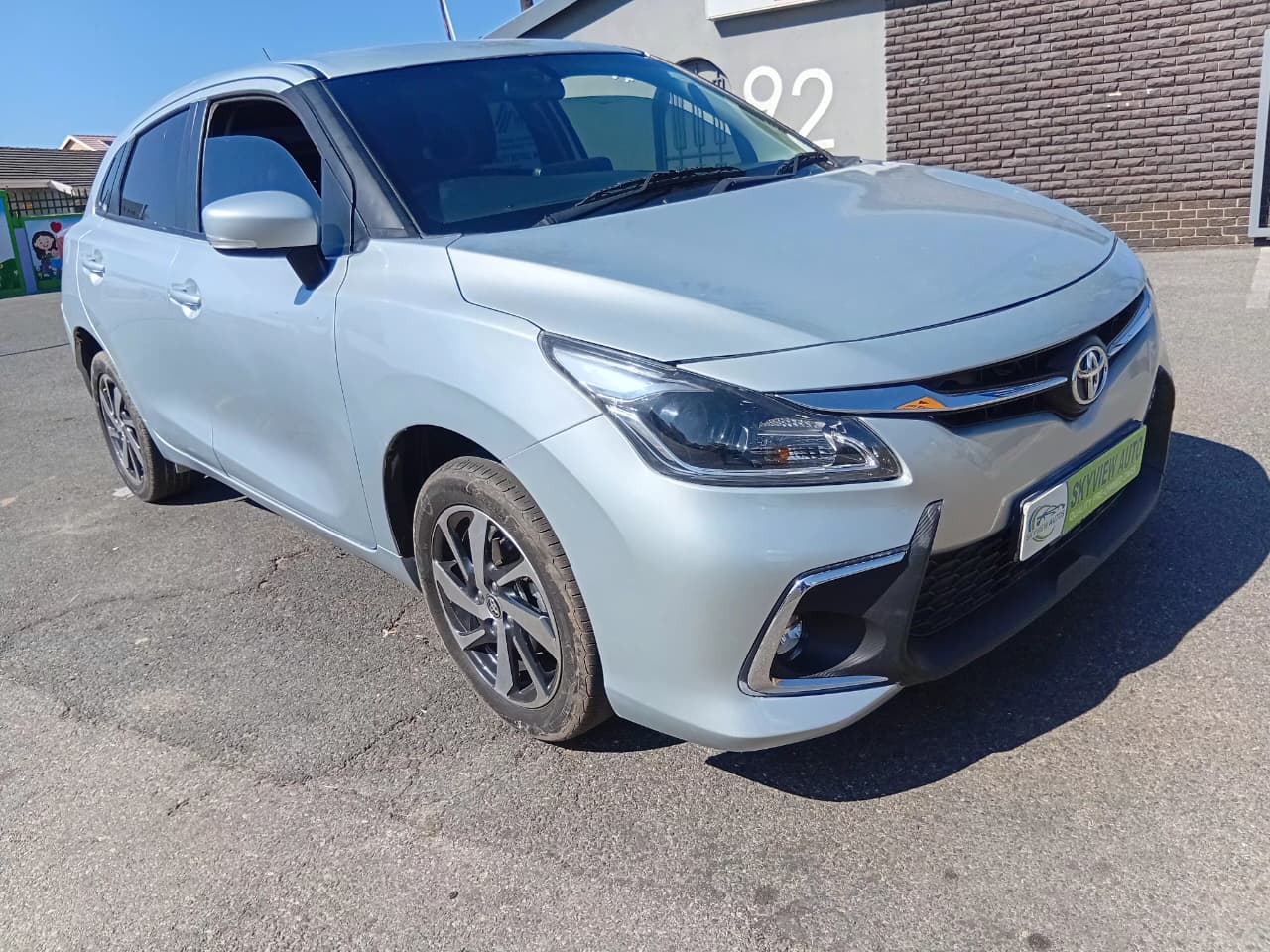 Used 2023 Toyota Starlet 1.5 XS auto