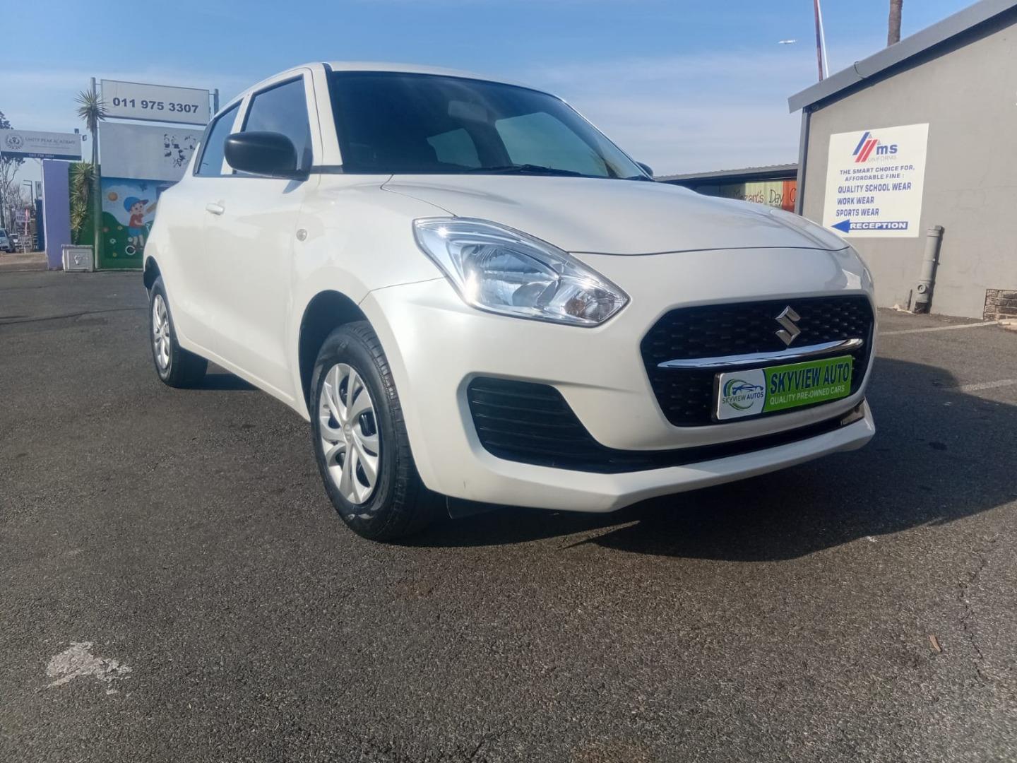 Used 2023 Suzuki Swift 1.2 GA