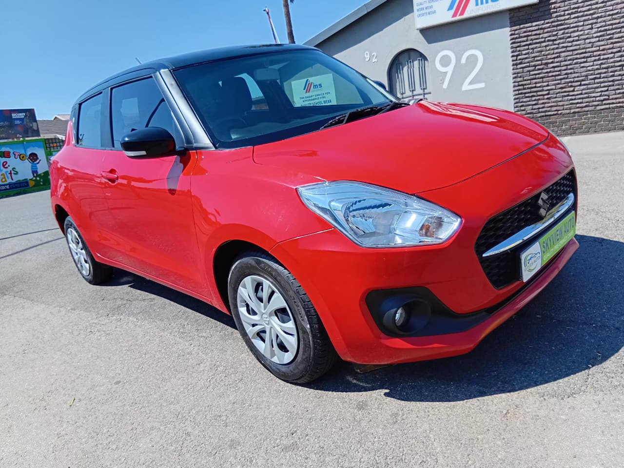 Used 2023 Suzuki Swift 1.2 GL manual