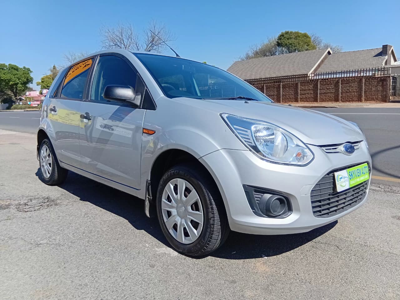 Used 2015 Ford Figo 1.4TDCi Ambiente