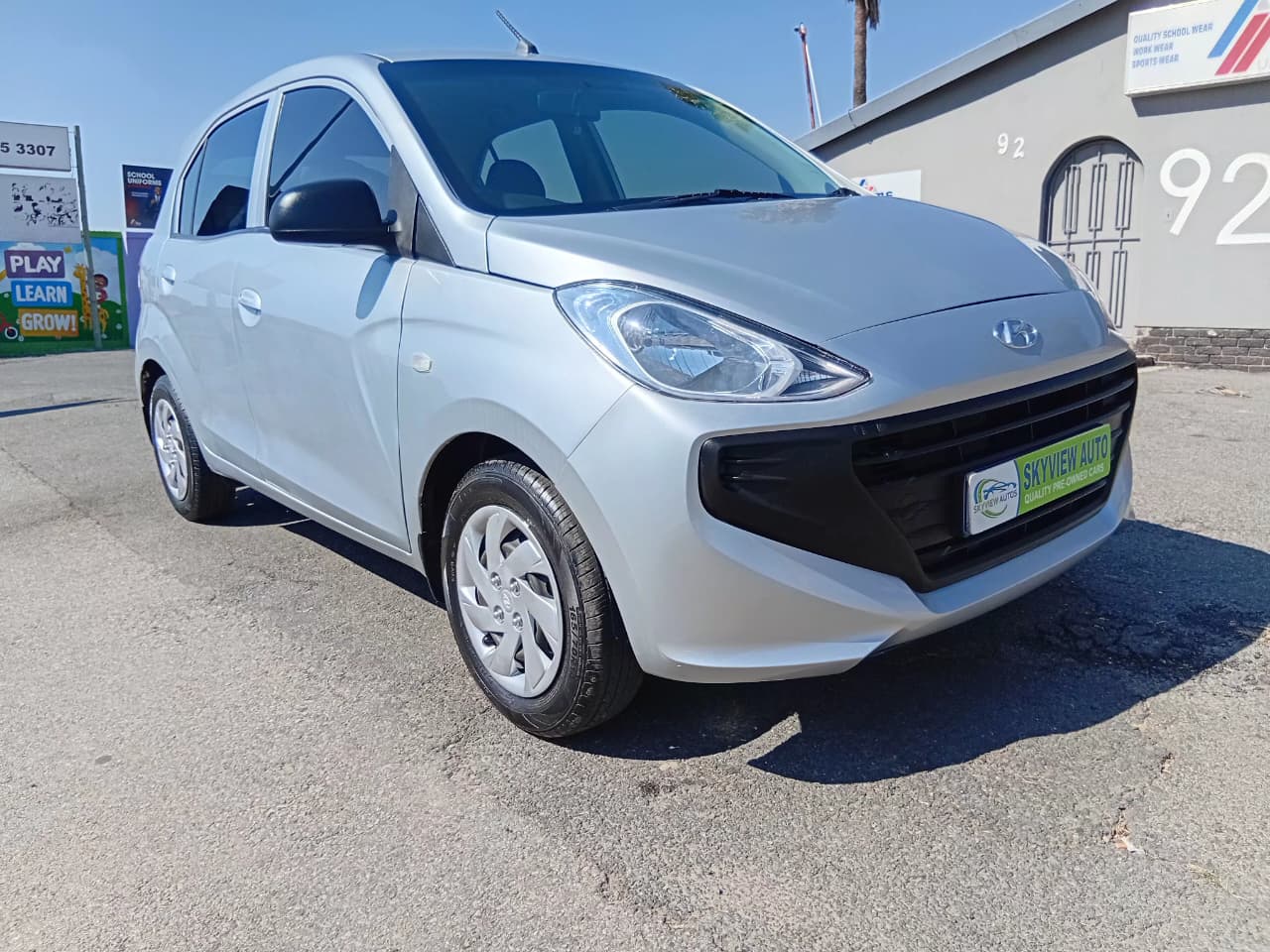 Used 2023 Hyundai Atos 1.1 Motion