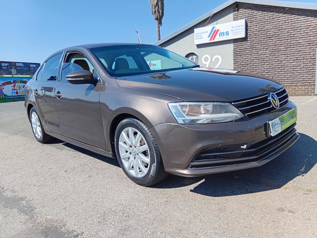 Used 2013 Volkswagen Jetta 1.6TDI Comfortline auto