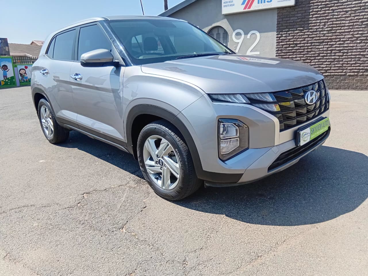 Used 2023 Hyundai Creta 1.5 Premium auto