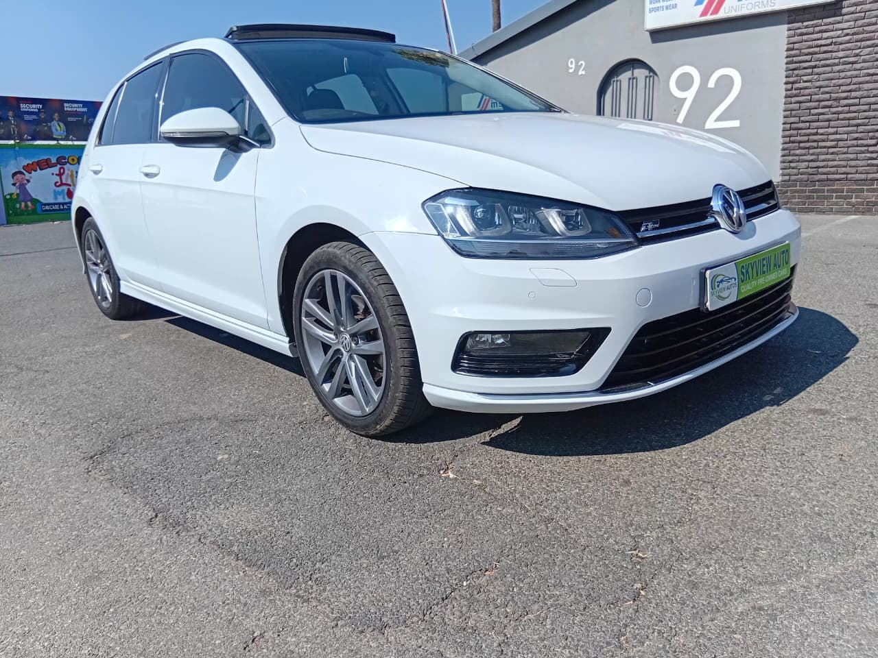 Used 2015 Volkswagen Golf R