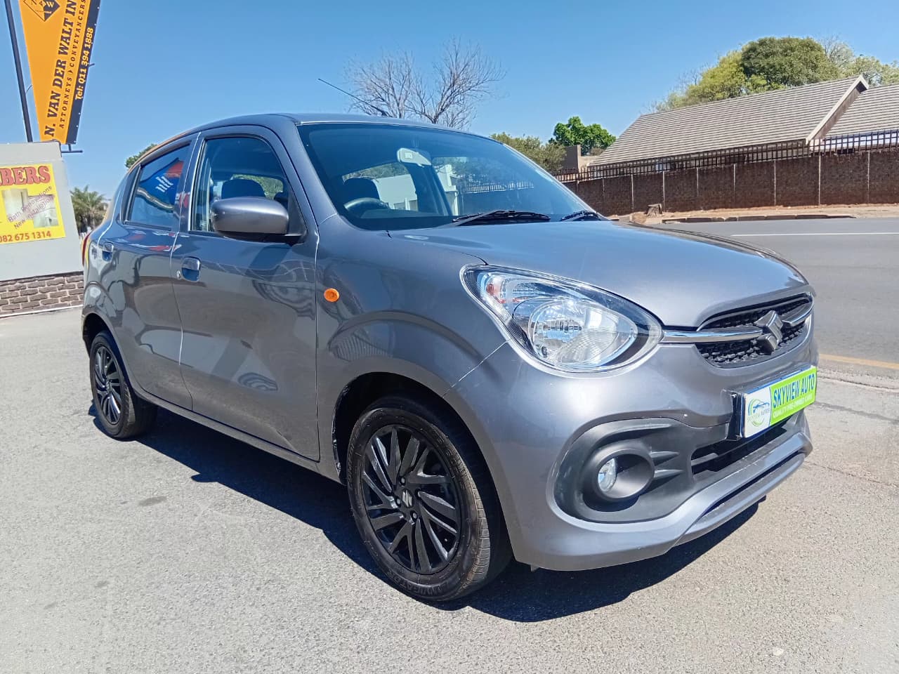Used 2022 Suzuki Celerio 1.0 GL auto