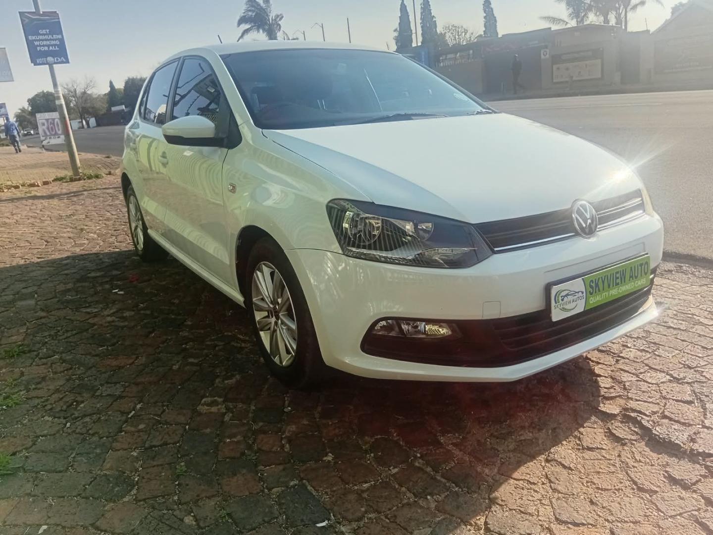 Used 2024 Volkswagen Polo Vivo hatch 1.4 Comfortline