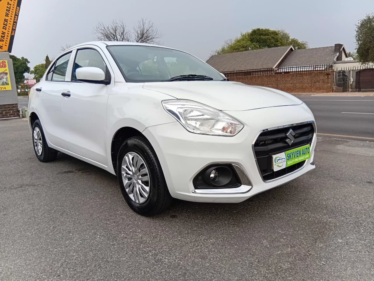 Used 2022 Suzuki DZire 1.2 GA