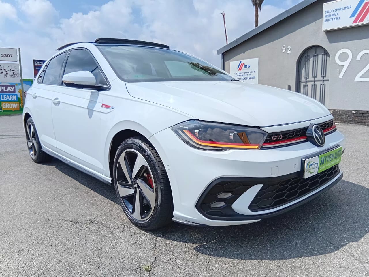 Used 2022 Volkswagen Polo GTI