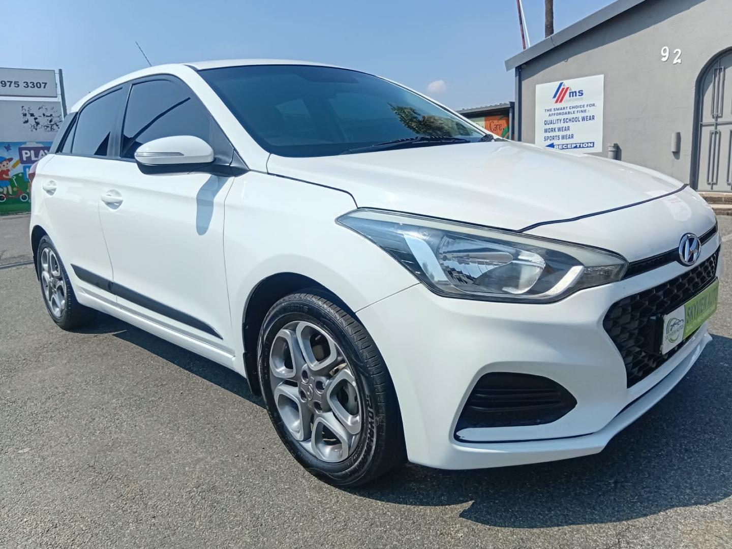 Used 2020 Hyundai i20 1.4 Fluid