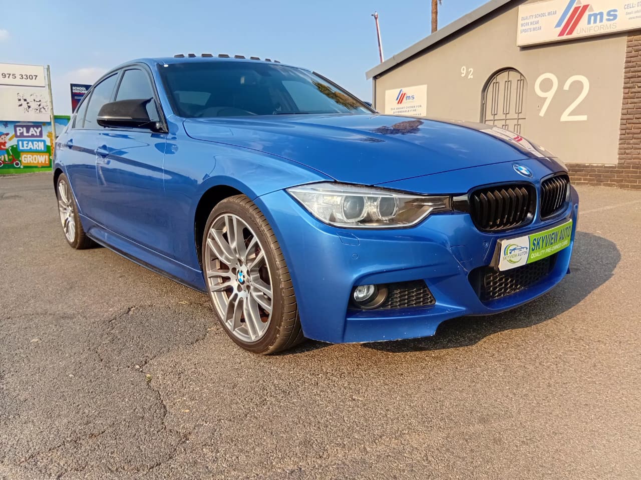 Used 2013 BMW 3 Series 328i M Sport auto