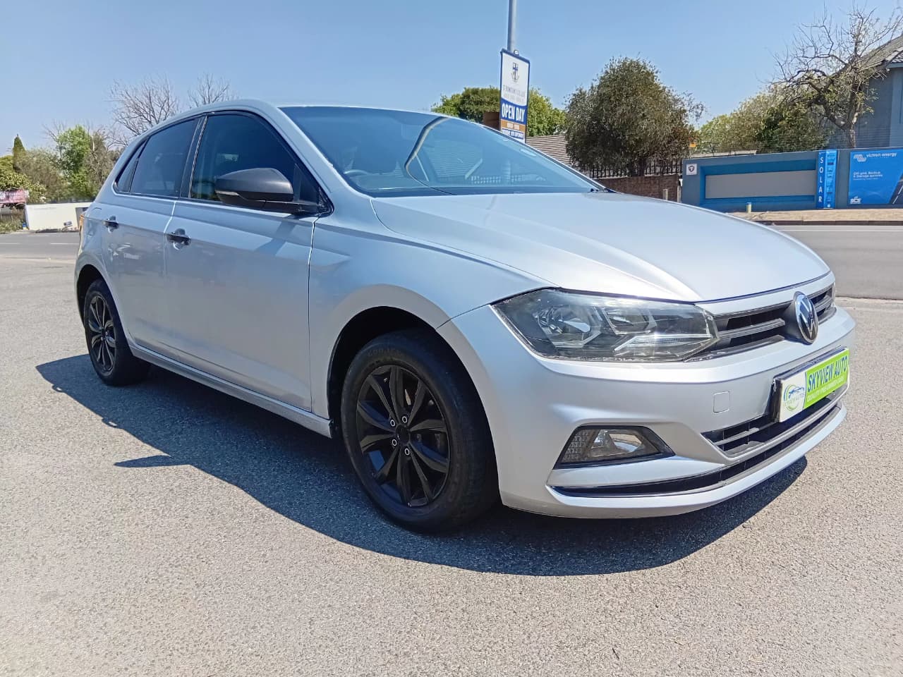 Used 2021 Volkswagen Polo hatch 1.0TSI Comfortline