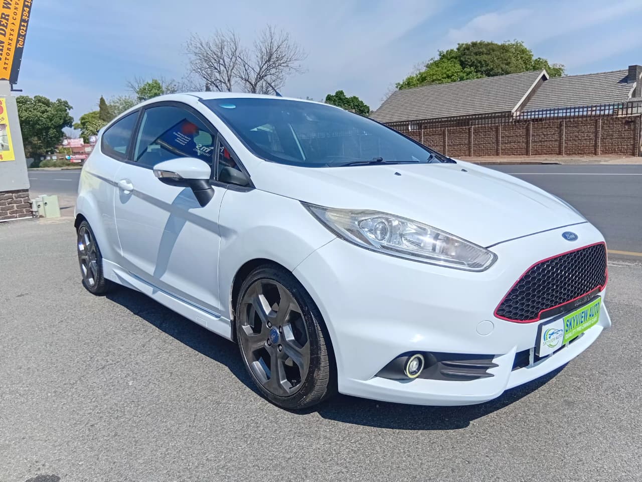 Used 2015 Ford Fiesta ST