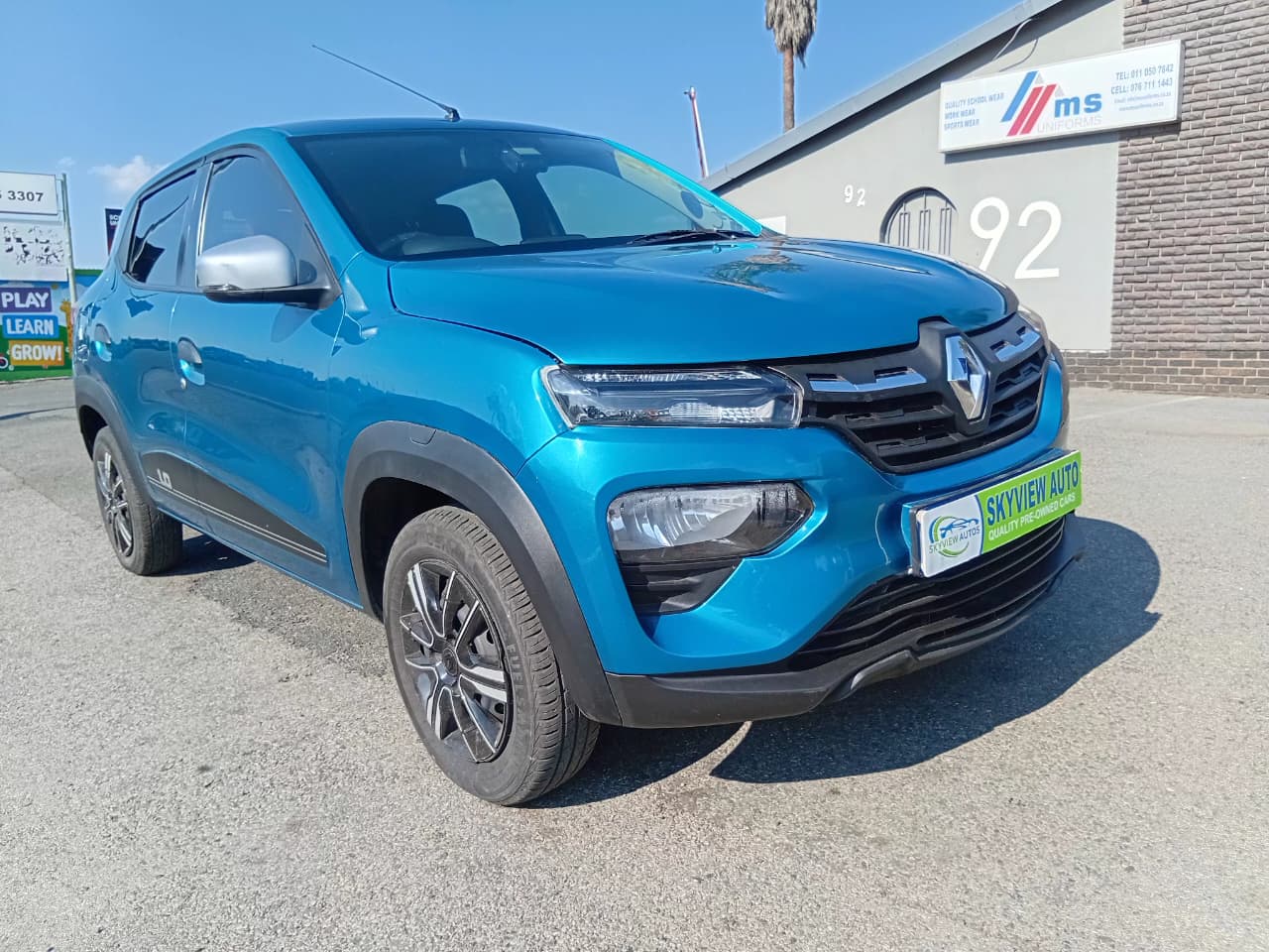 Used 2023 Renault Kwid 1.0 Ultra