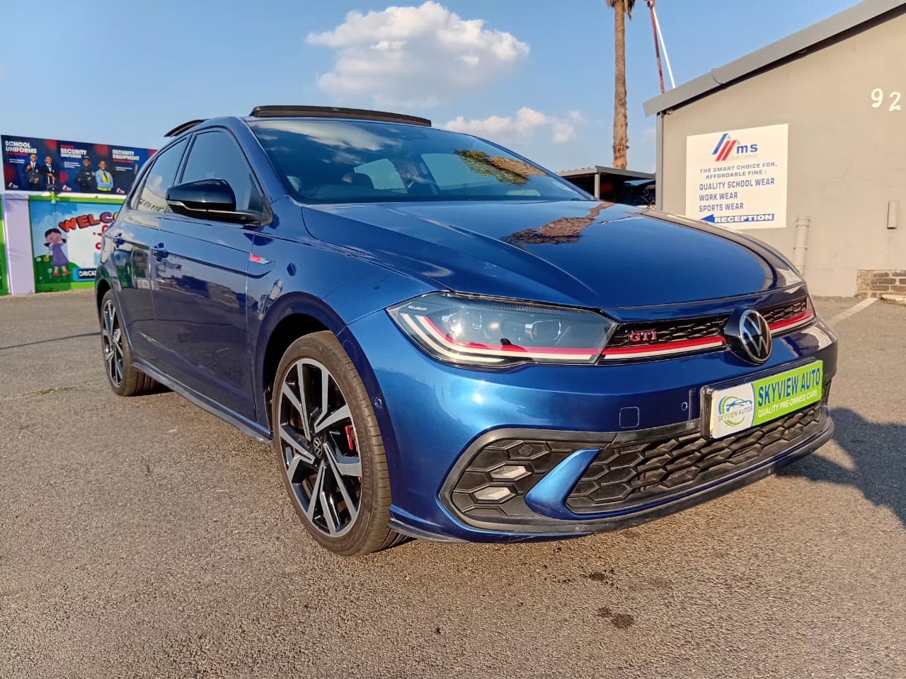 Used 2023 Volkswagen Polo GTI