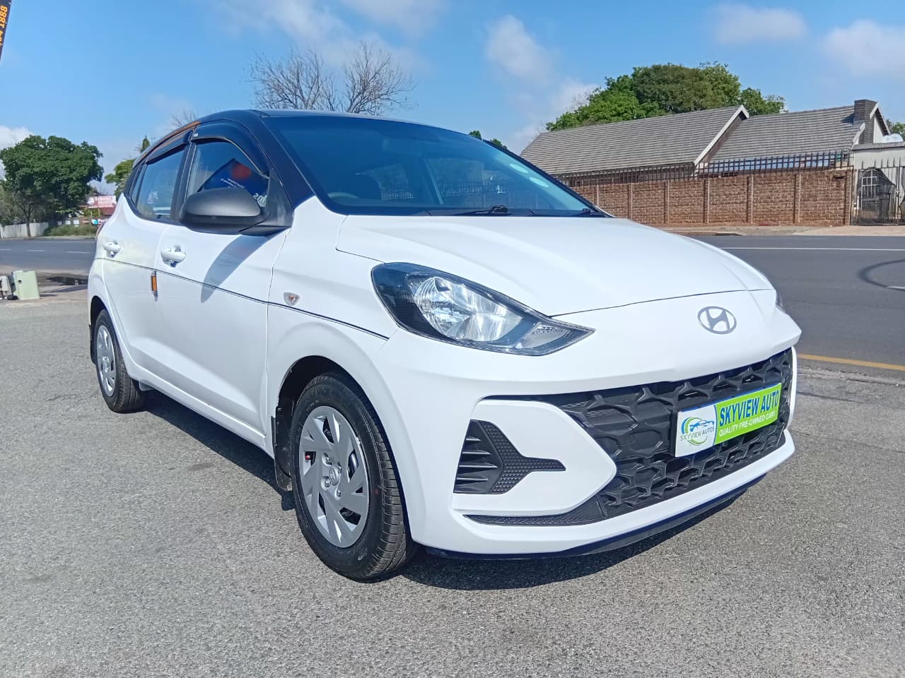 Used 2025 Hyundai Grand i10 1.0 Premium hatch