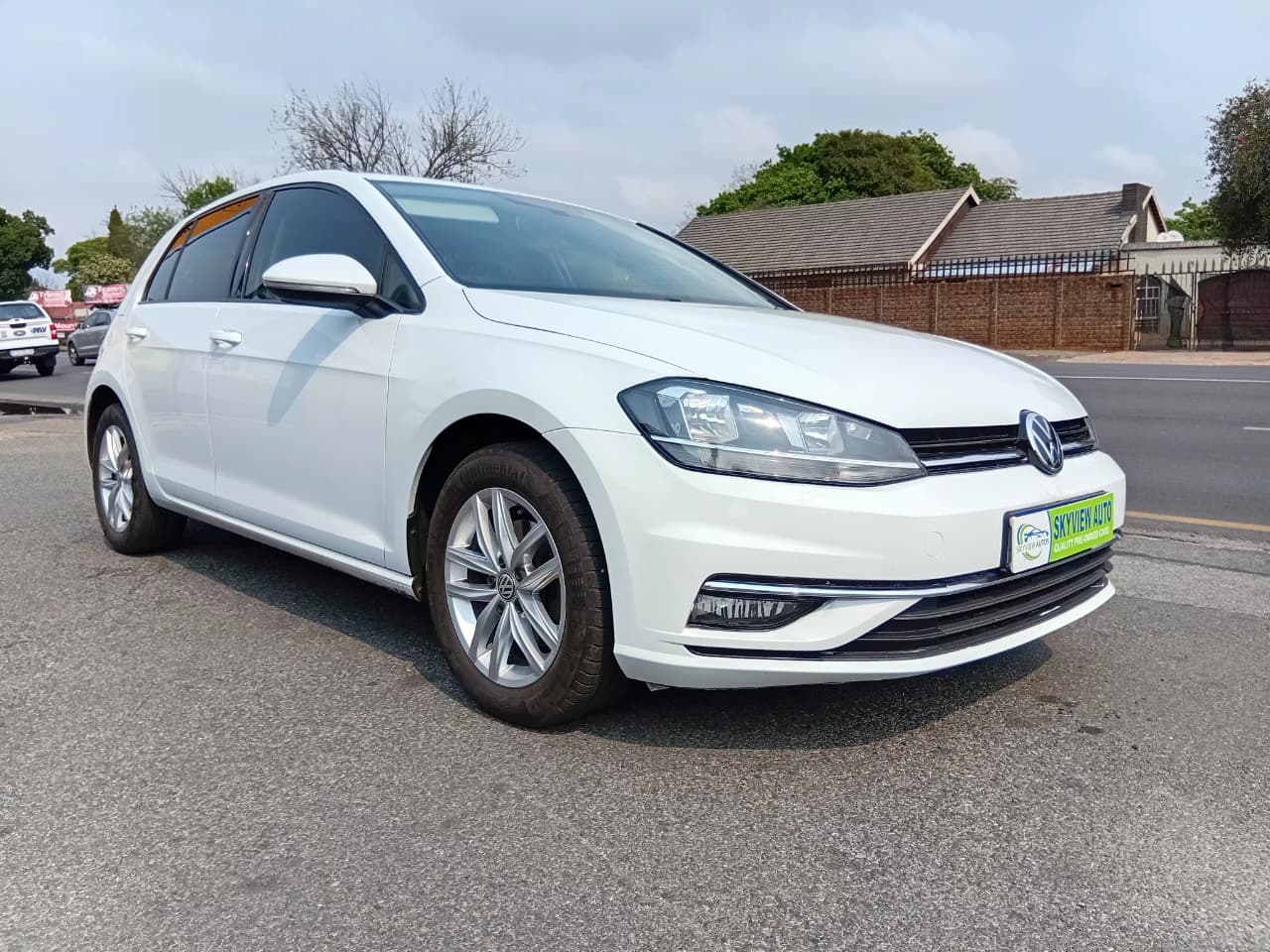 Used 2020 Volkswagen Golf 1.4TSI Comfortline