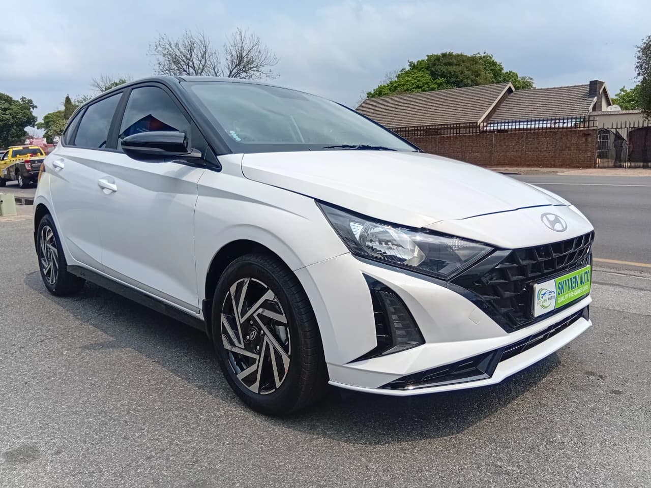 Used 2026 Hyundai i20 1.4 Premium