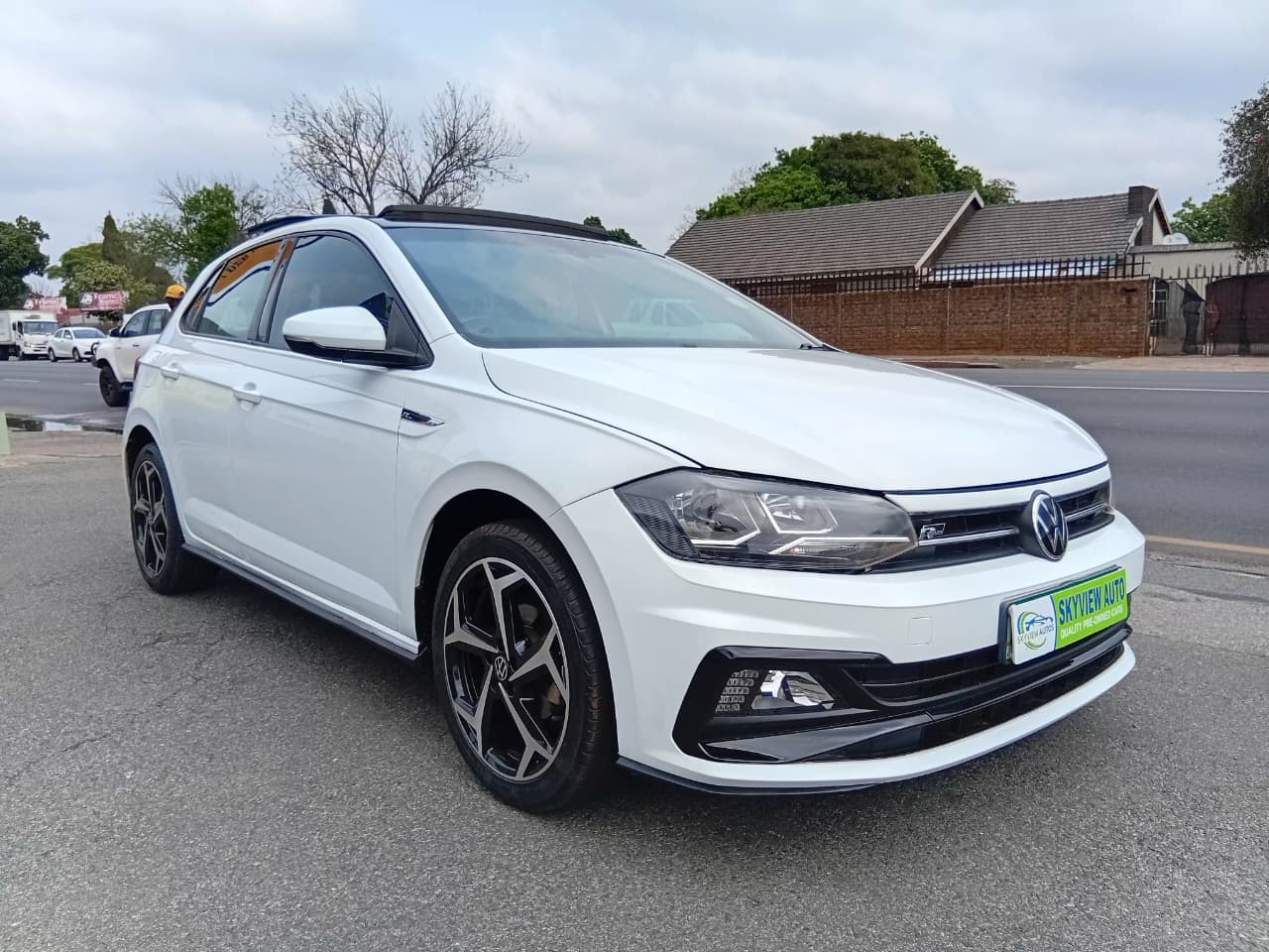 Used 2021 Volkswagen Polo hatch 1.0TSI Comfortline