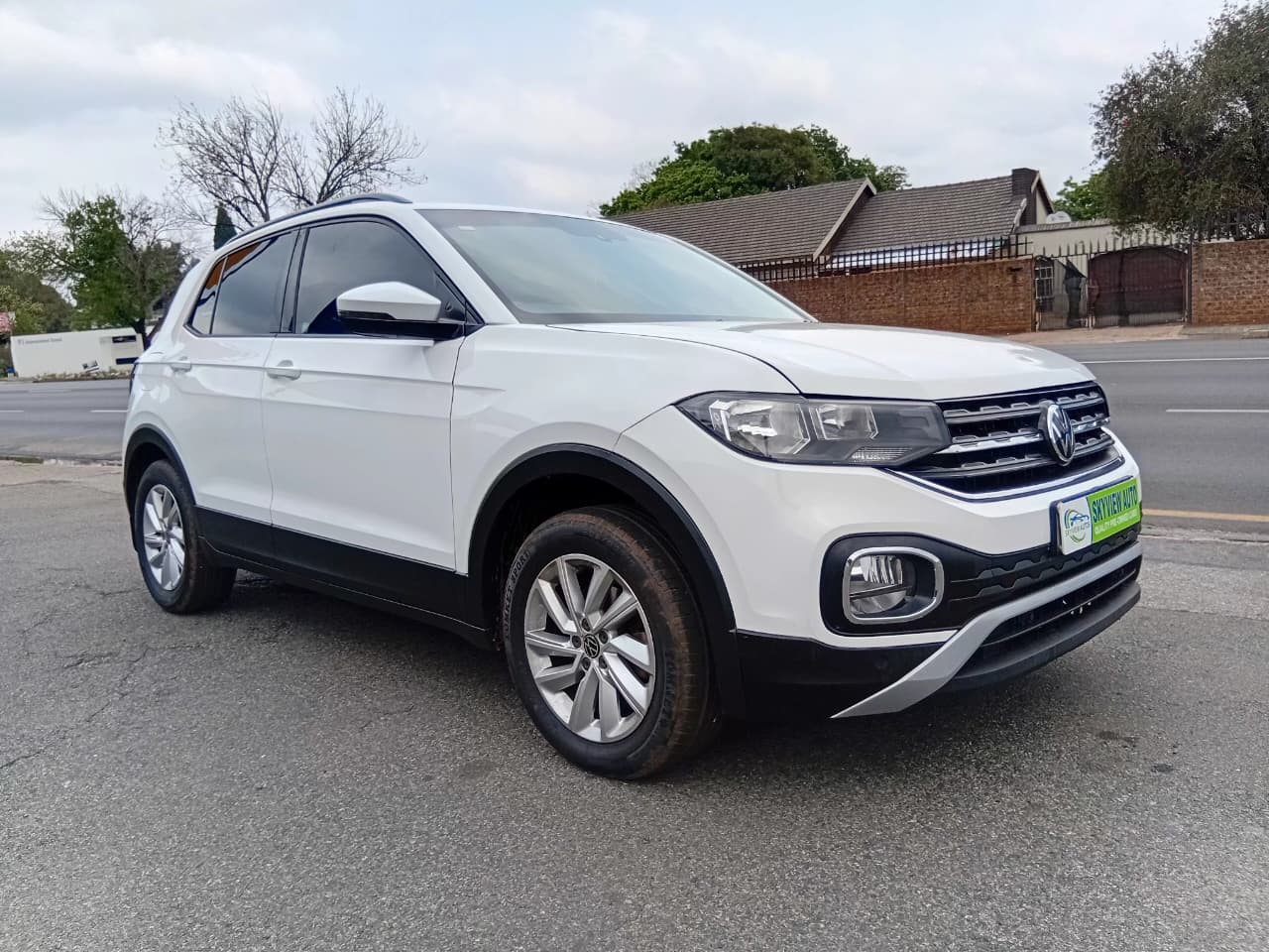 Used 2021 Volkswagen T-Cross 1.0TSI 85kW Comfortline
