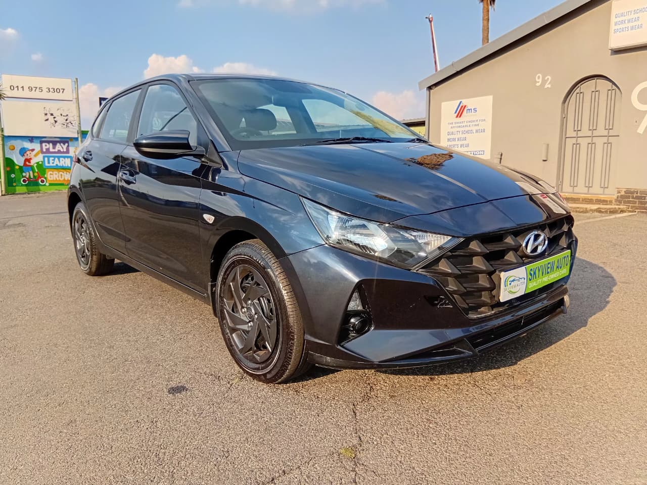 Used 2022 Hyundai i20 1.2 Motion