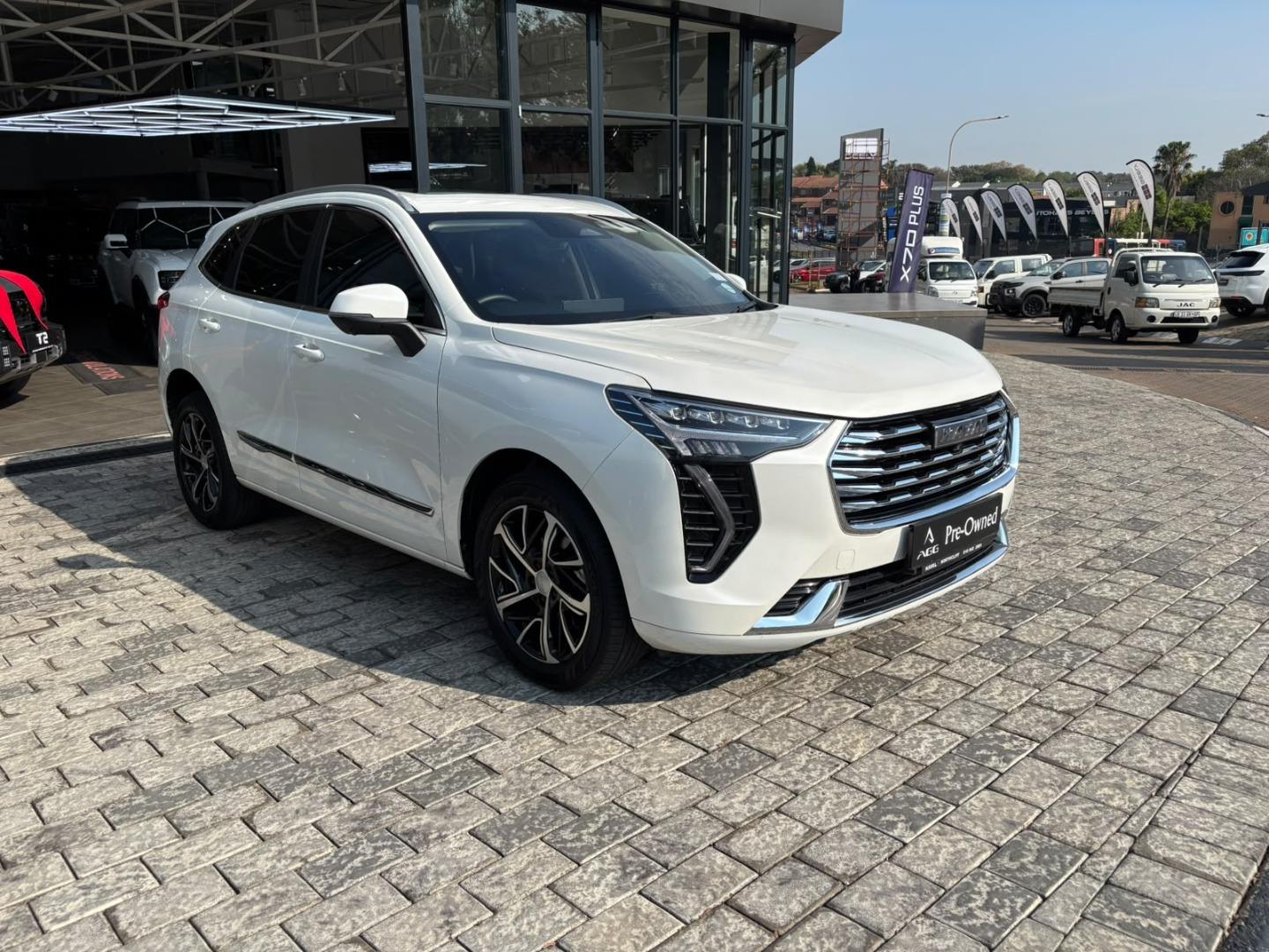 Used 2024 Haval Jolion 1.5T Super Luxury