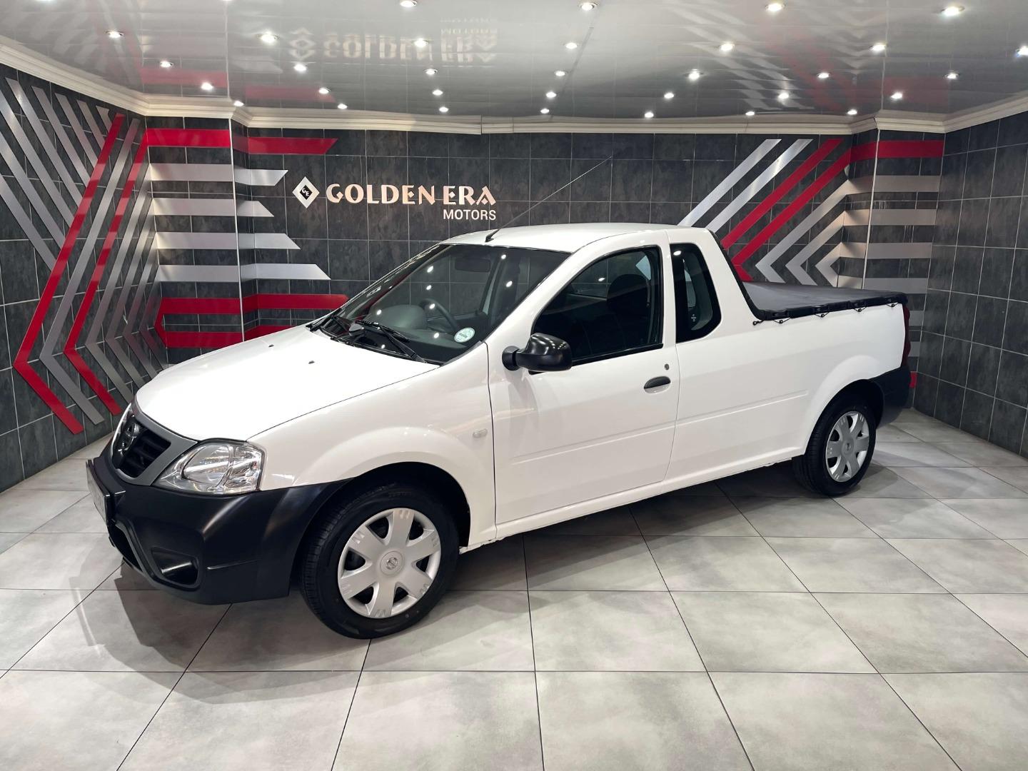 Used 2019 Nissan NP200 1.6i (aircon)