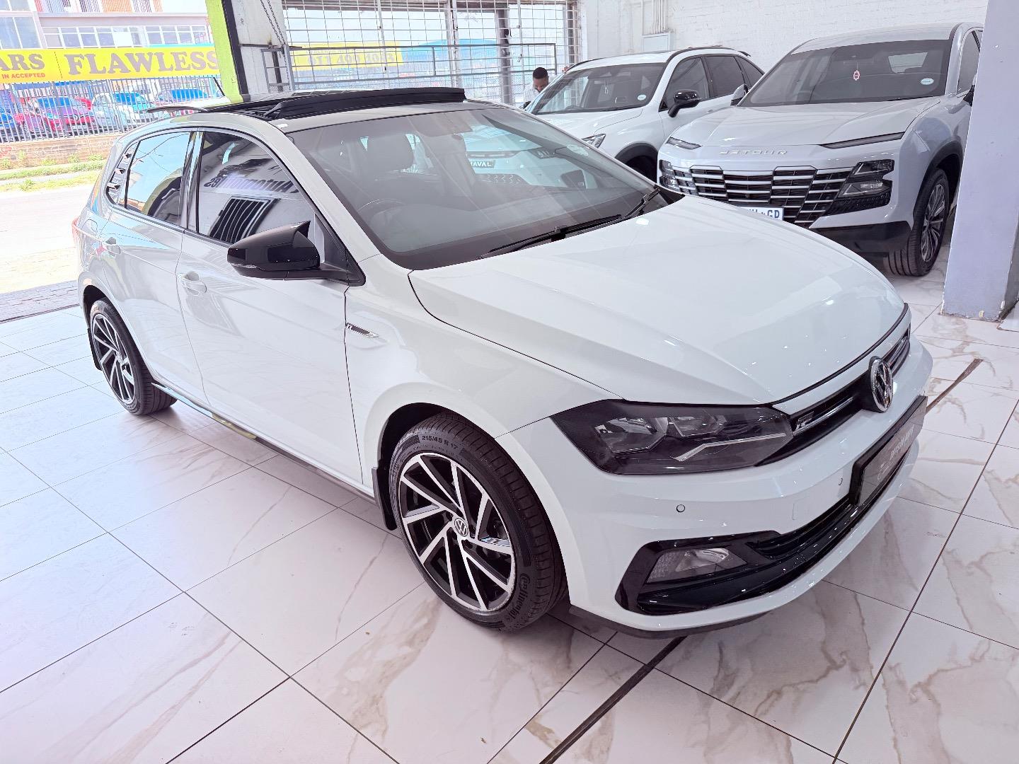 Used 2021 Volkswagen Polo hatch 1.0TSI Comfortline auto