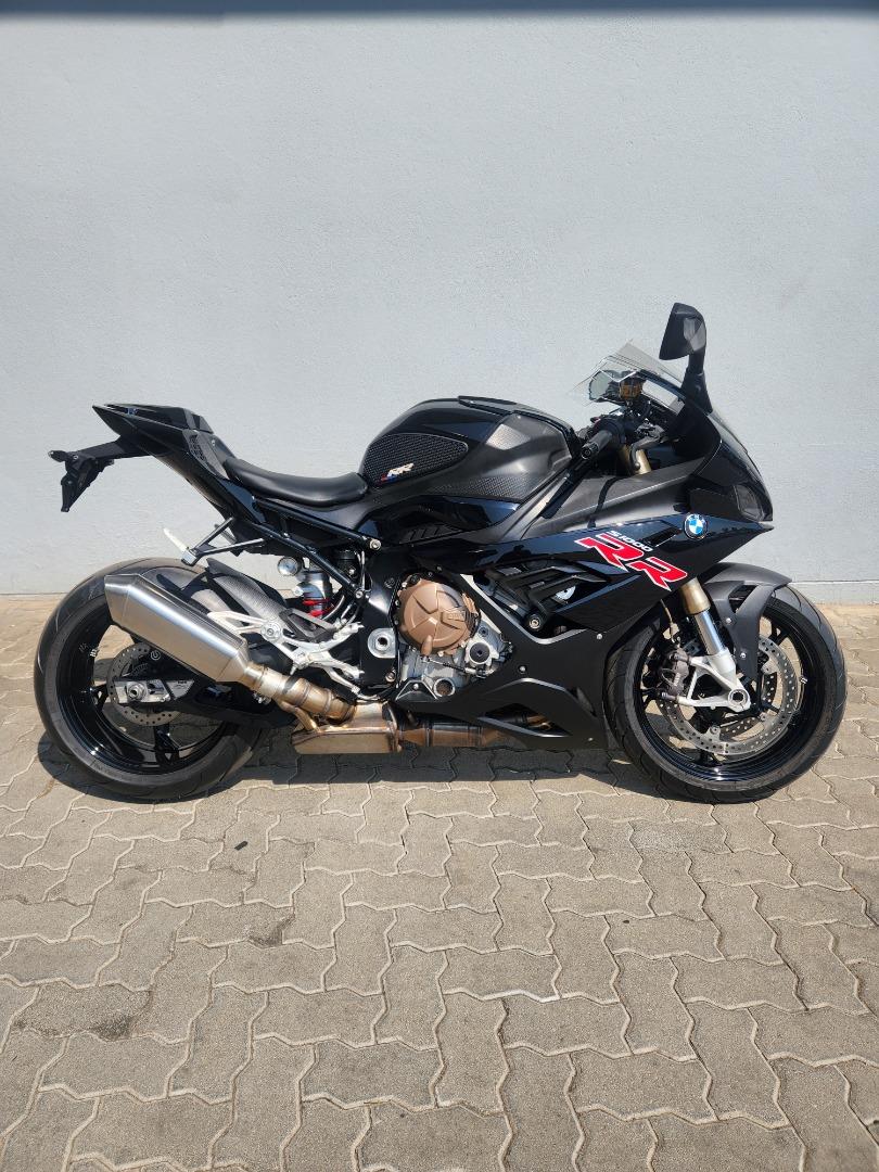 Used 2022 BMW S1000 RR