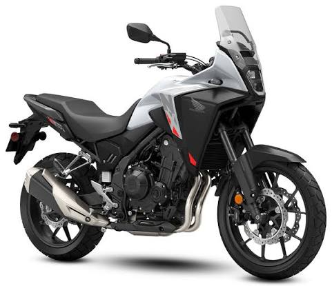 New 2026 Honda NX500