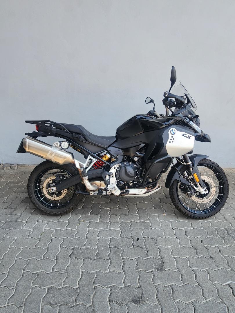 Used 2024 BMW F900 Adventure