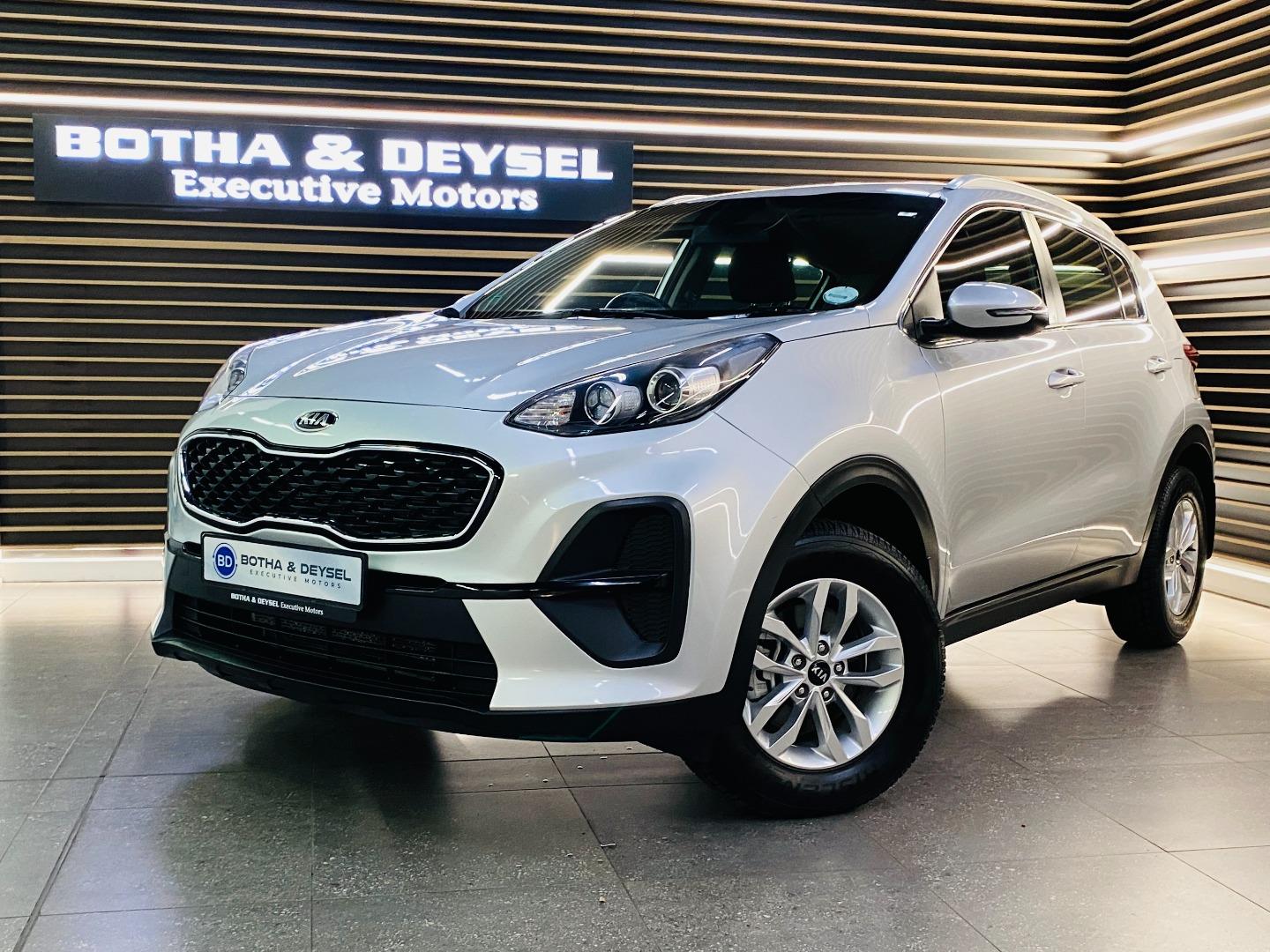 Used 2022 Kia Sportage 1.6GDI Ignite