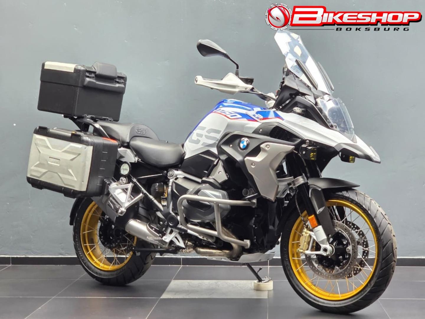 Used 2019 BMW R1250 GS HP STYLE