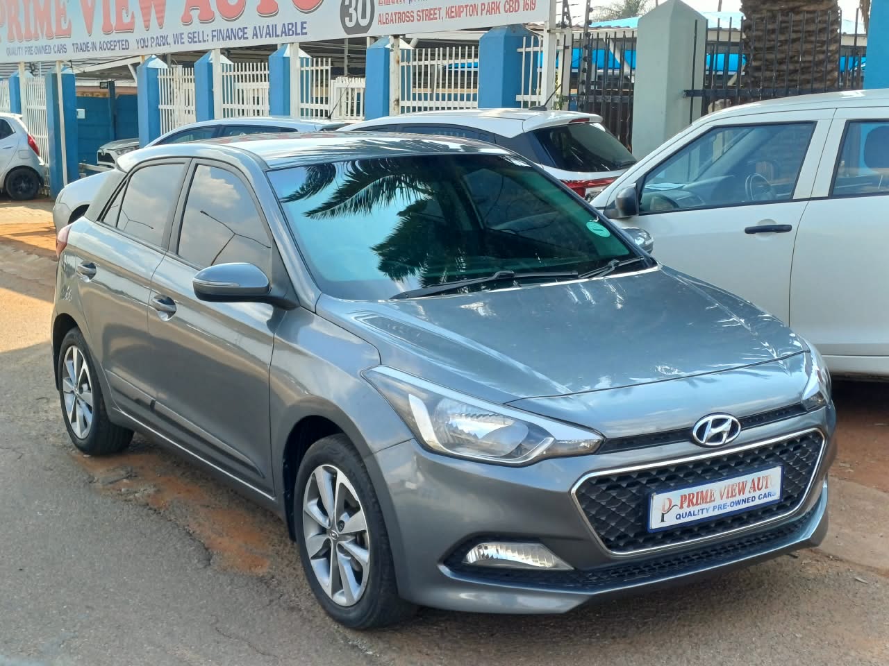 Used 2017 Hyundai i20 1.4 Fluid auto