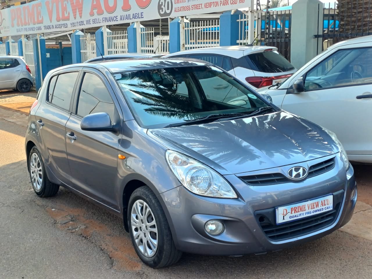 Used 2011 Hyundai i20 1.6 Remix