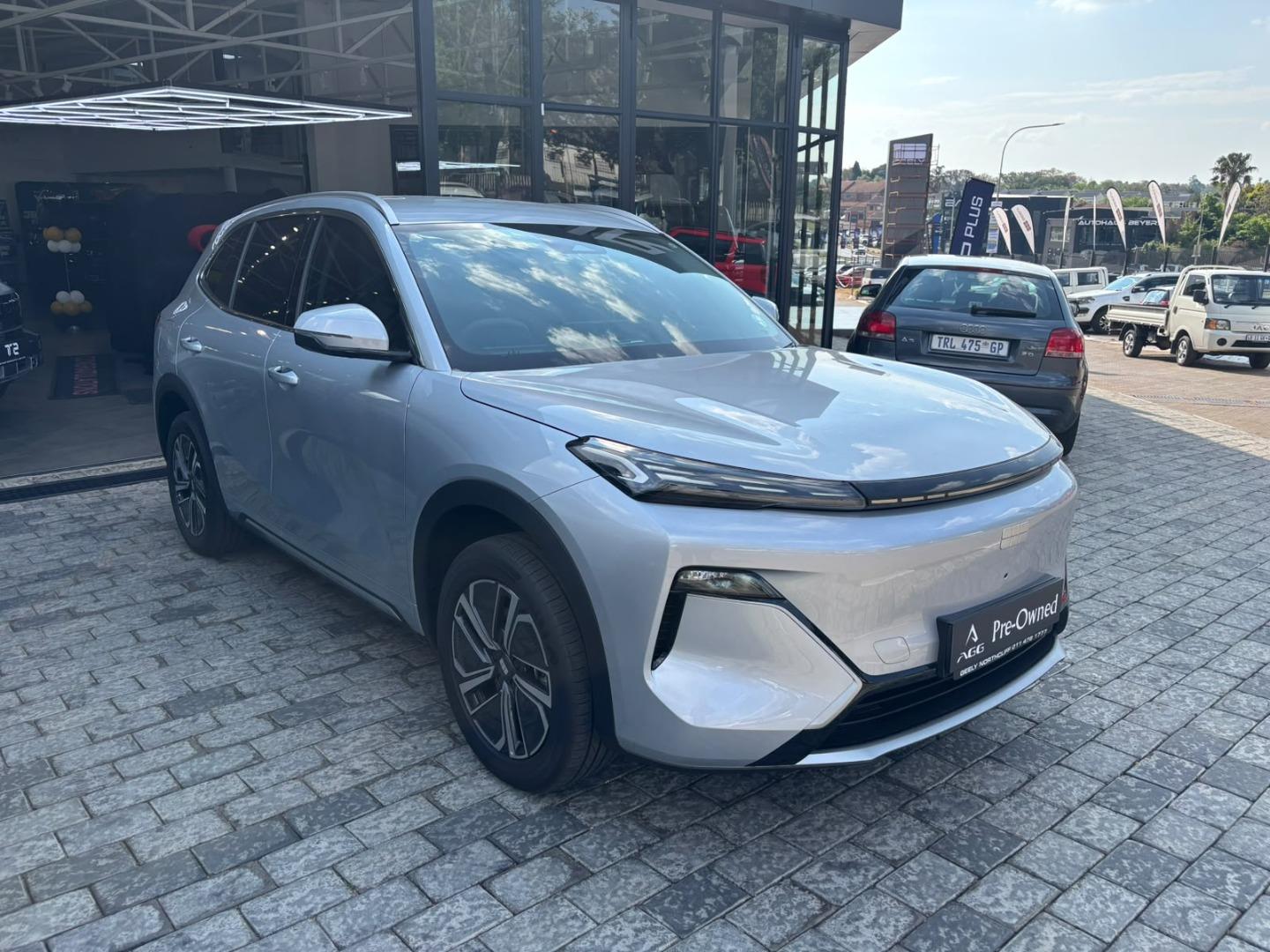 Used 2026 Geely E5 EM-i Aspire